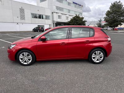 2015 Peugeot 308