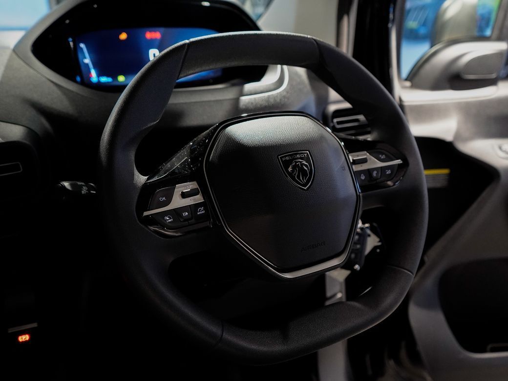 2026 Peugeot Partner