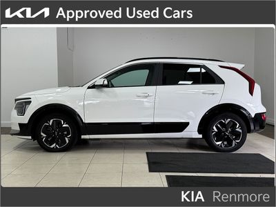 2024 Kia e-Niro