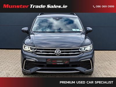 2021 Volkswagen Tiguan