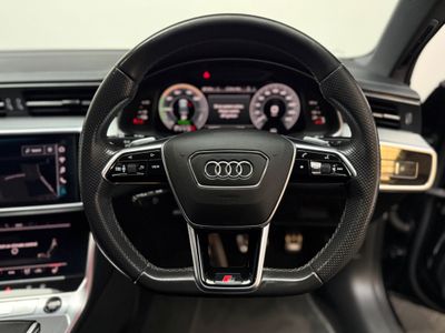 2022 Audi A6