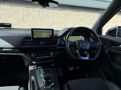 2017 Audi Q5