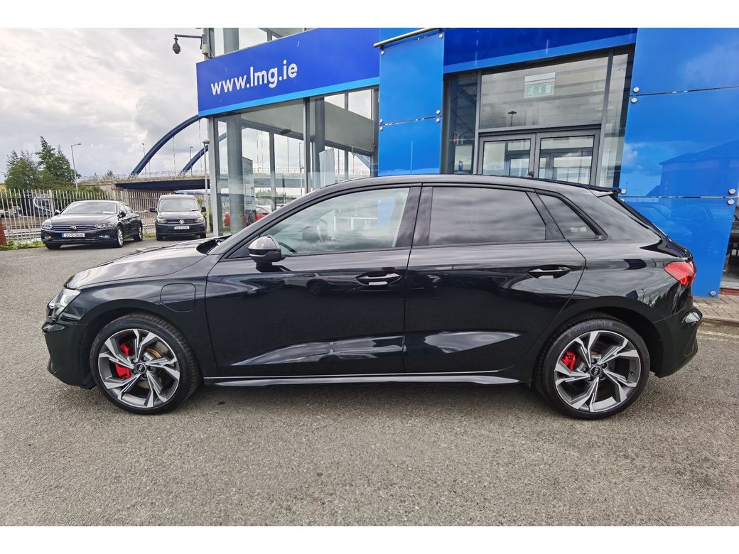 2022 Audi A3