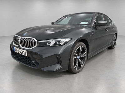 2024 BMW 330