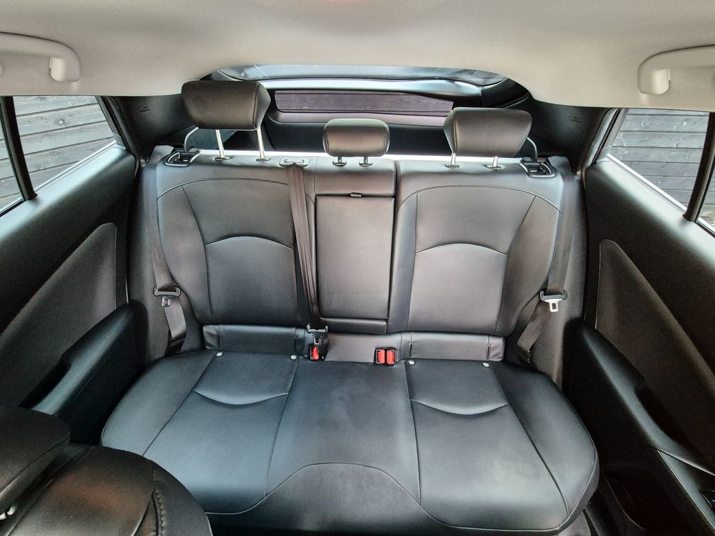 2022 Toyota Prius