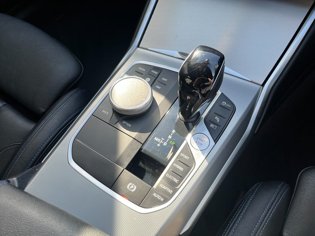 2022 BMW 3 Series