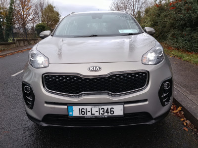 2016 Kia Sportage