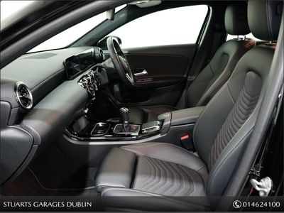 2021 Mercedes-Benz A Class