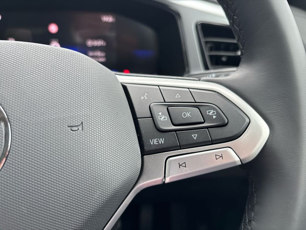 2025 Volkswagen T-Roc