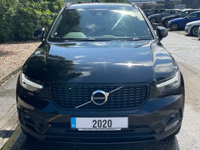 2020 Volvo XC40