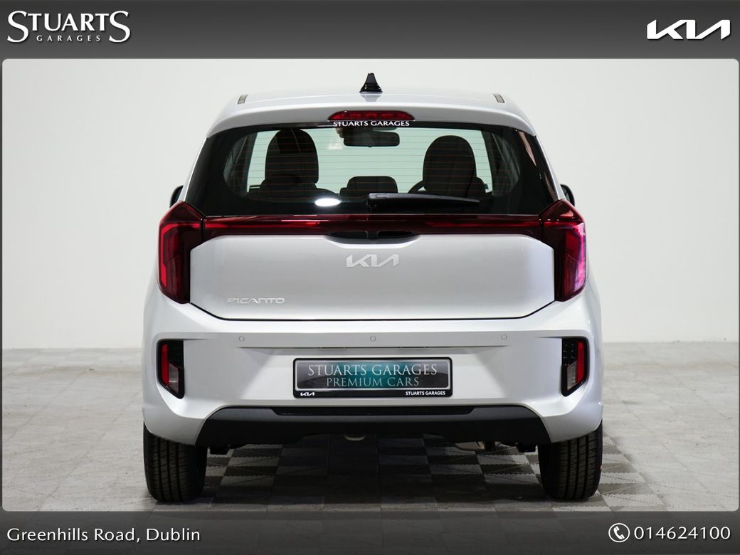 2025 Kia Picanto
