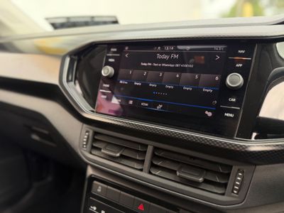 2023 Volkswagen T-Cross