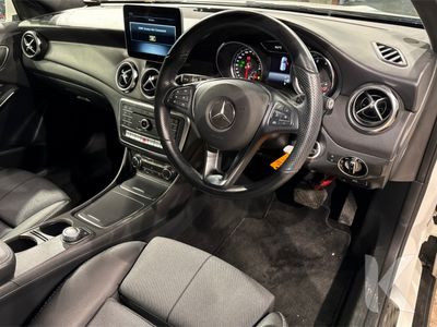 2018 Mercedes-Benz GLA Class