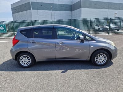 2013 Nissan Note