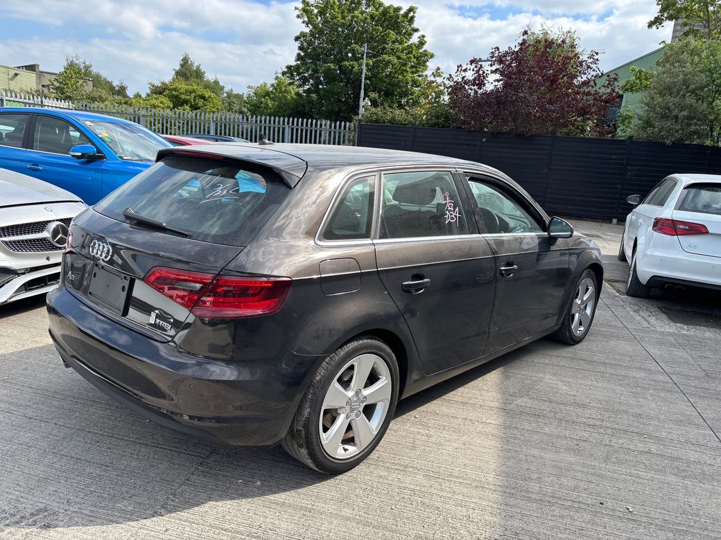 2015 Audi A3
