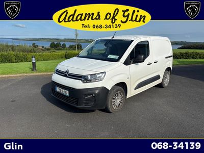 2022 Citroen Berlingo