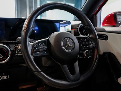 2019 Mercedes-Benz A Class
