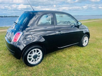 2012 Fiat 500