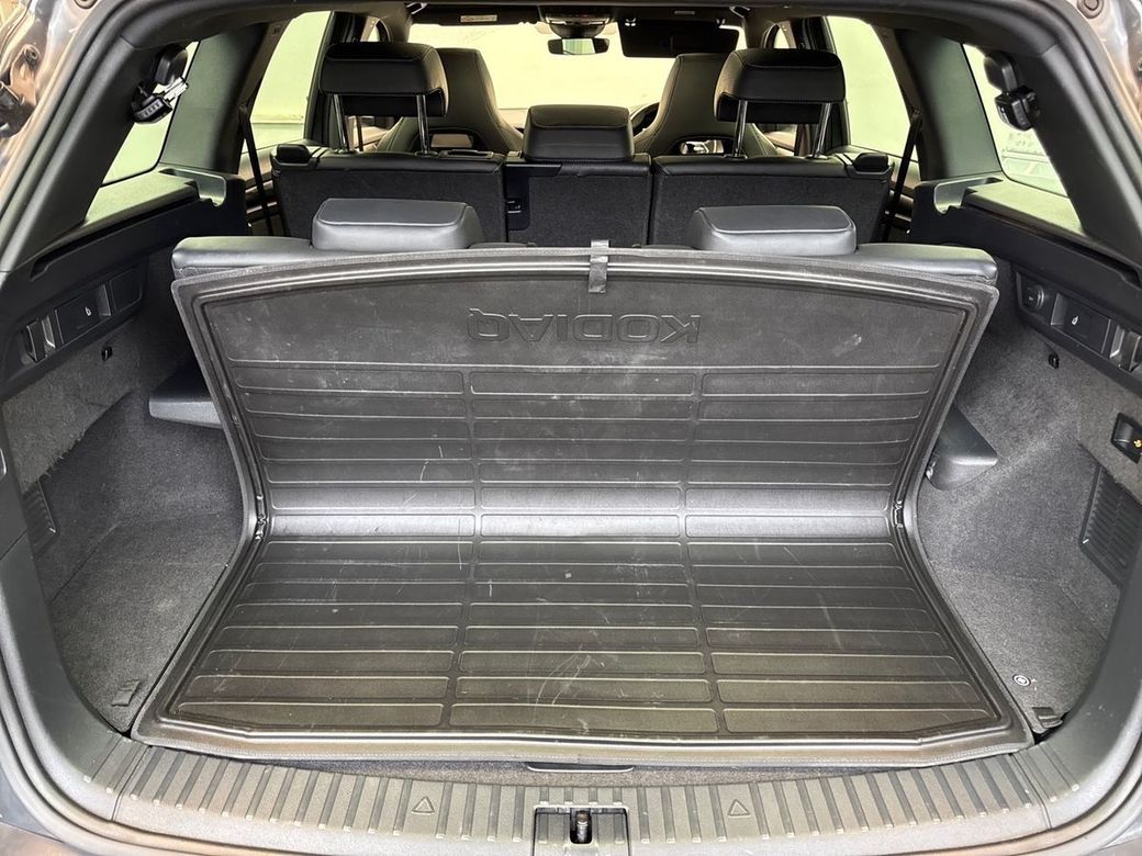 2023 Skoda Kodiaq