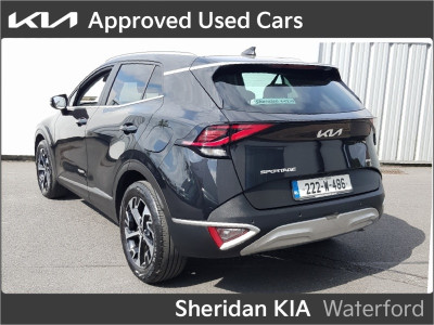 2022 Kia Sportage