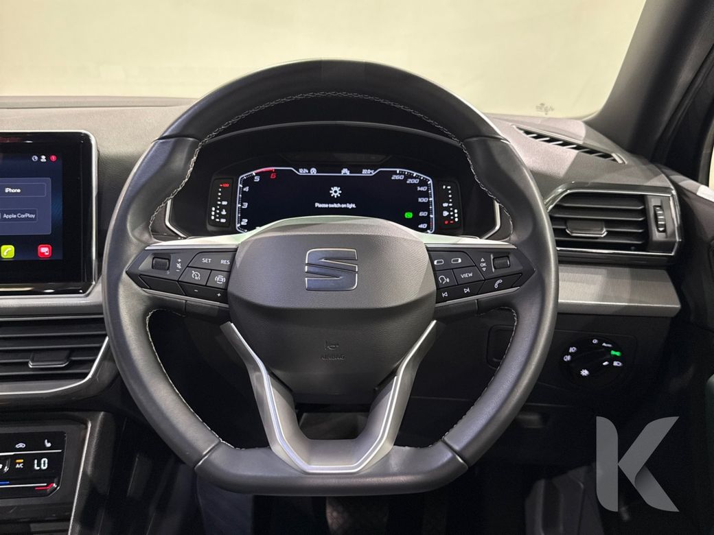 2023 SEAT Tarraco