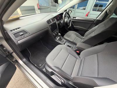 2018 Volkswagen Golf