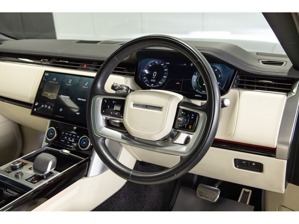 2023 Land Rover Range Rover