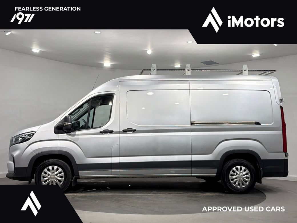 2025 Maxus Deliver 9