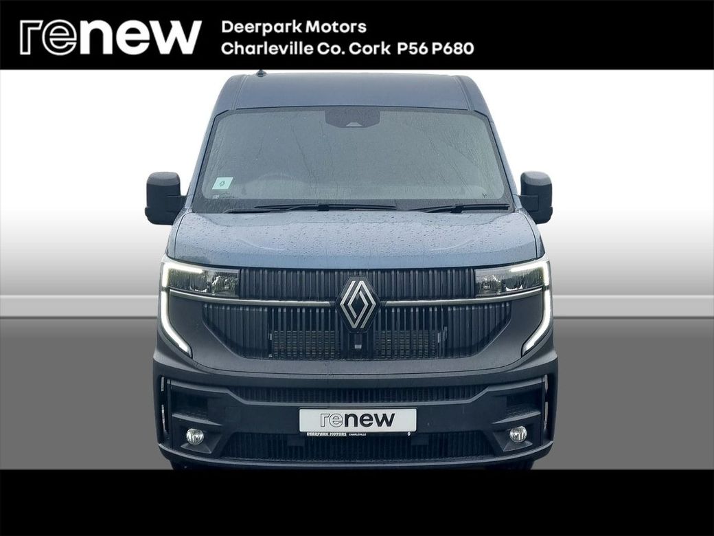 2026 Renault Master