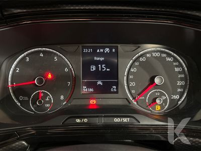 2020 Volkswagen T-Cross