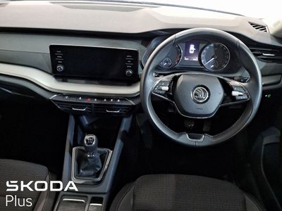 2024 Skoda Octavia