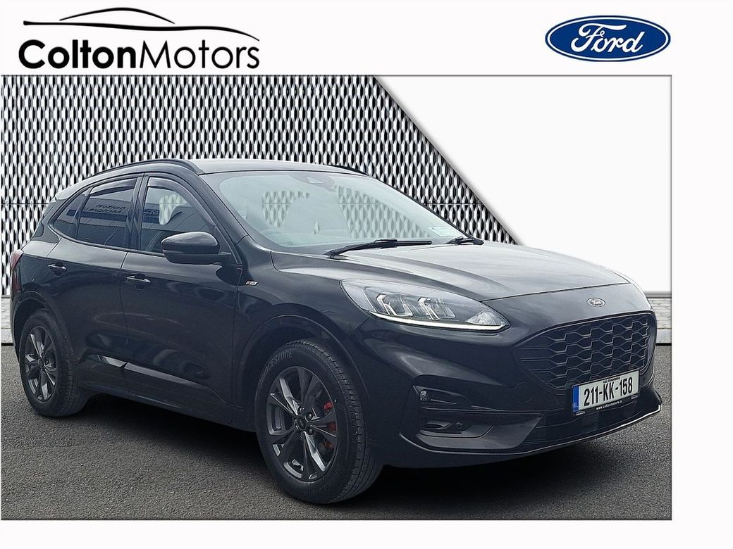 2021 Ford Kuga