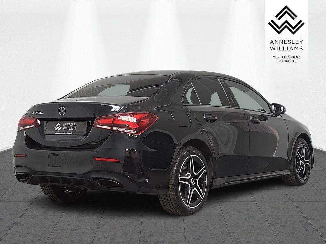 2022 Mercedes-Benz A Class