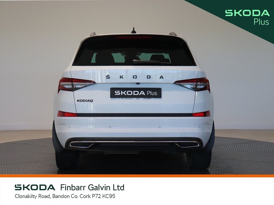 2024 Skoda Kodiaq