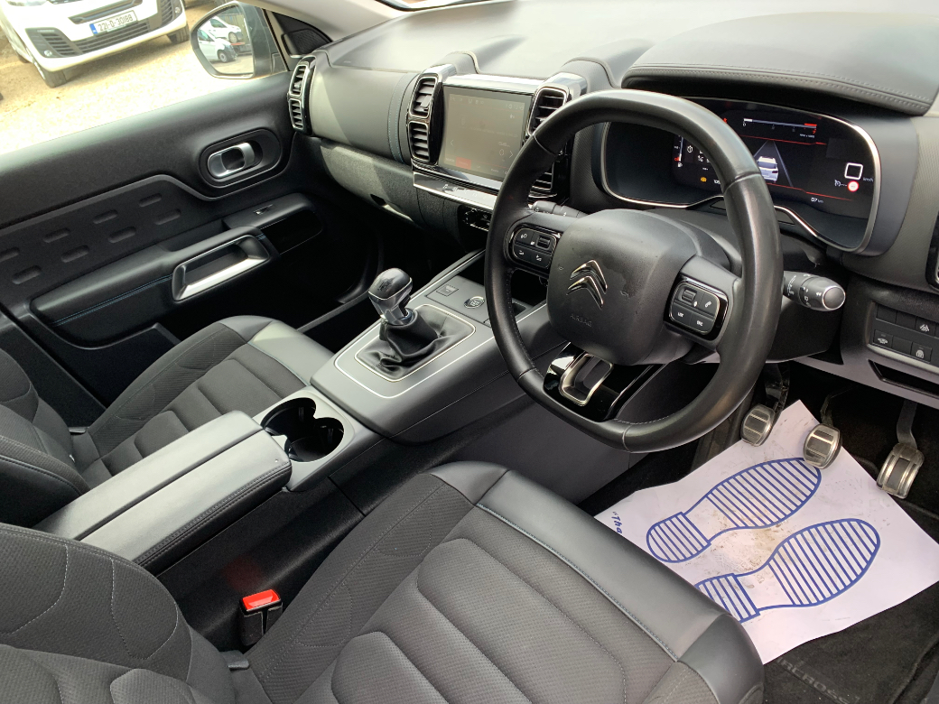 2023 Citroen C5 Aircross