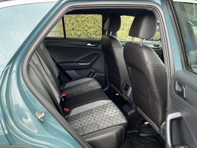 2023 Volkswagen T-Roc