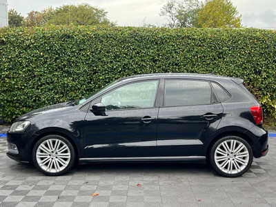 2017 Volkswagen Polo
