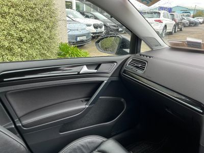 2020 Volkswagen Golf