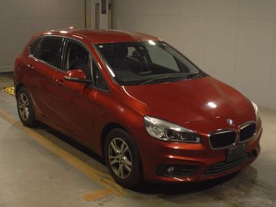 2017 BMW 2 Series Active Tourer