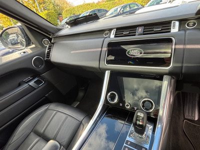 2021 Land Rover Range Rover Sport
