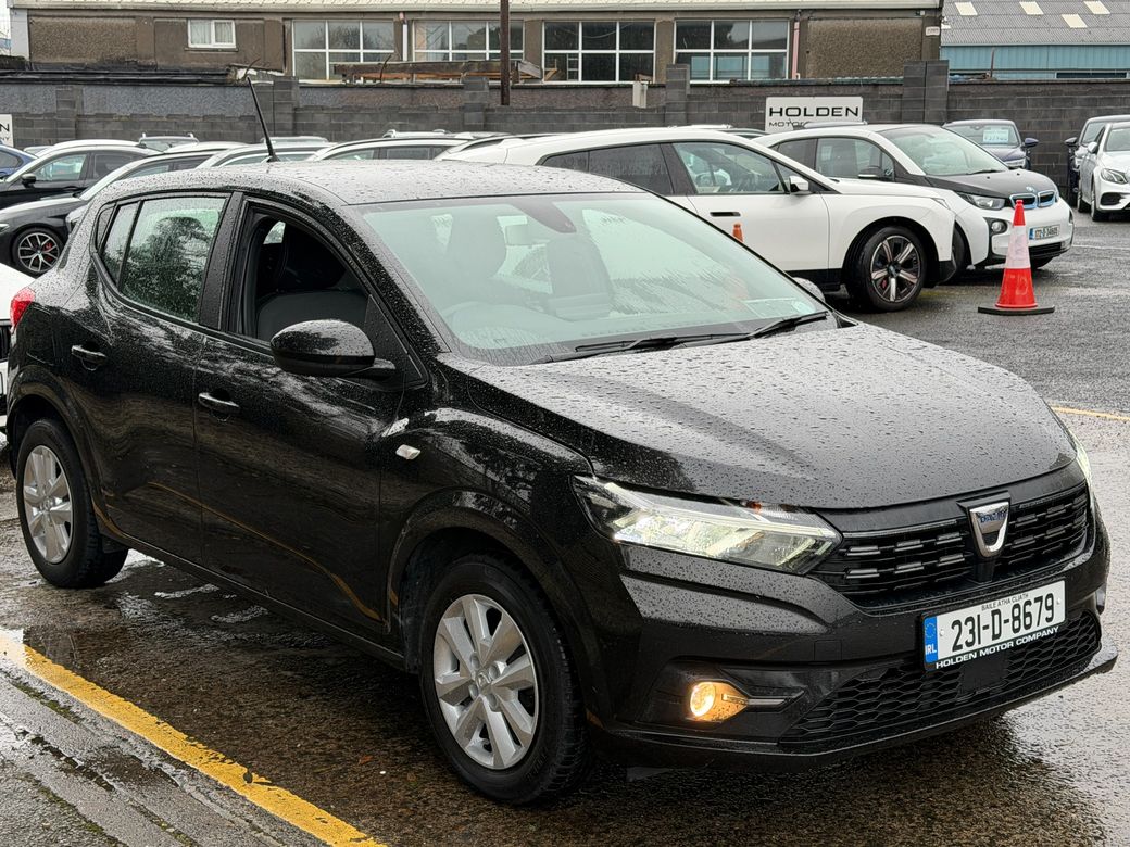 2023 Dacia Sandero