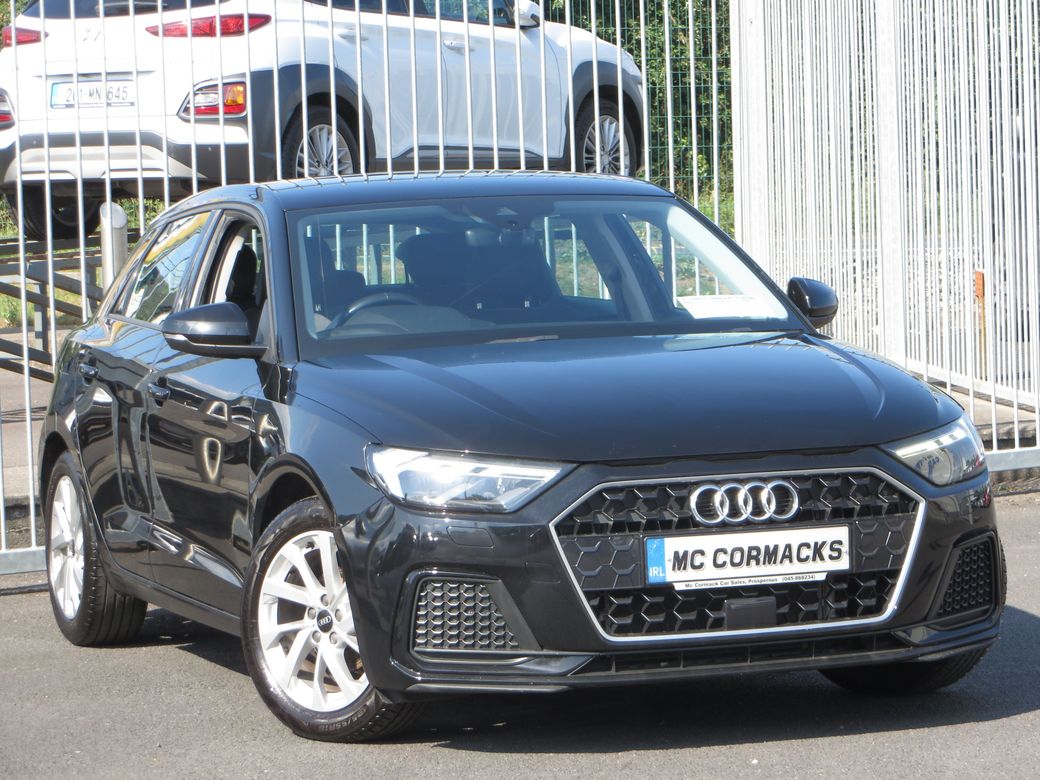 2023 Audi A1