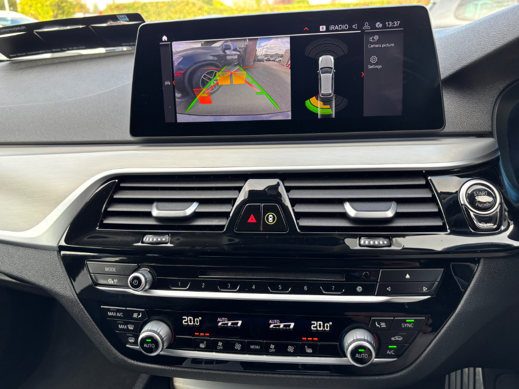 2020 BMW 5 Series
