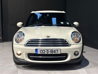 2013 Mini Clubman