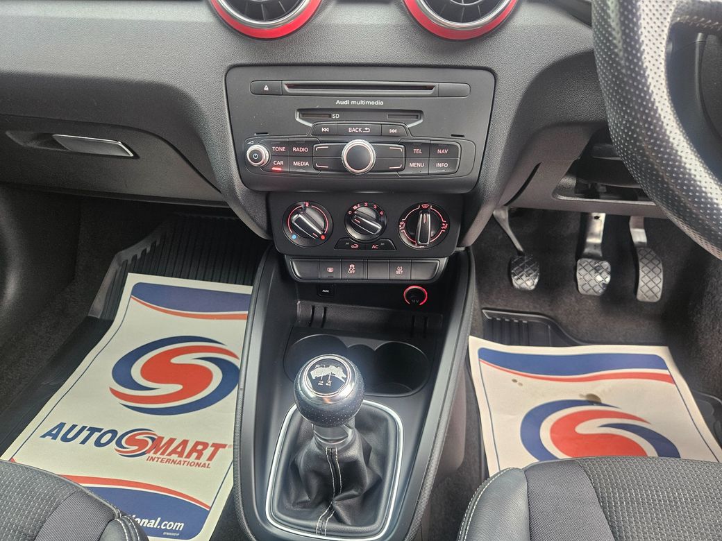 2014 Audi A1