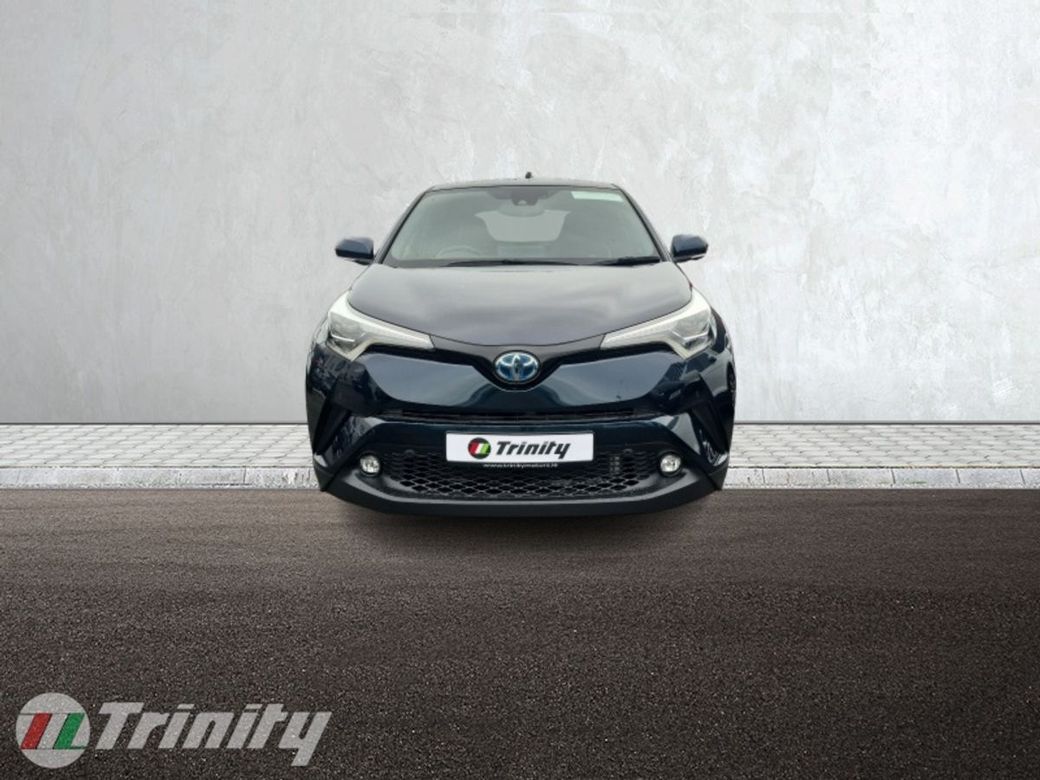 2019 Toyota C-HR
