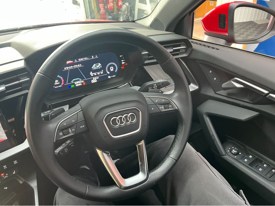 2022 Audi A3