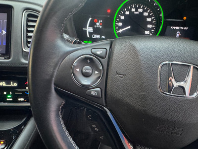 2020 Honda Vezel