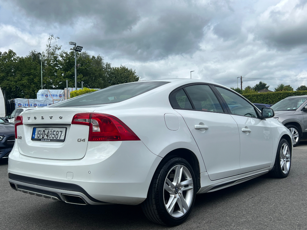 2015 Volvo S60