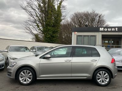 2016 Volkswagen Golf